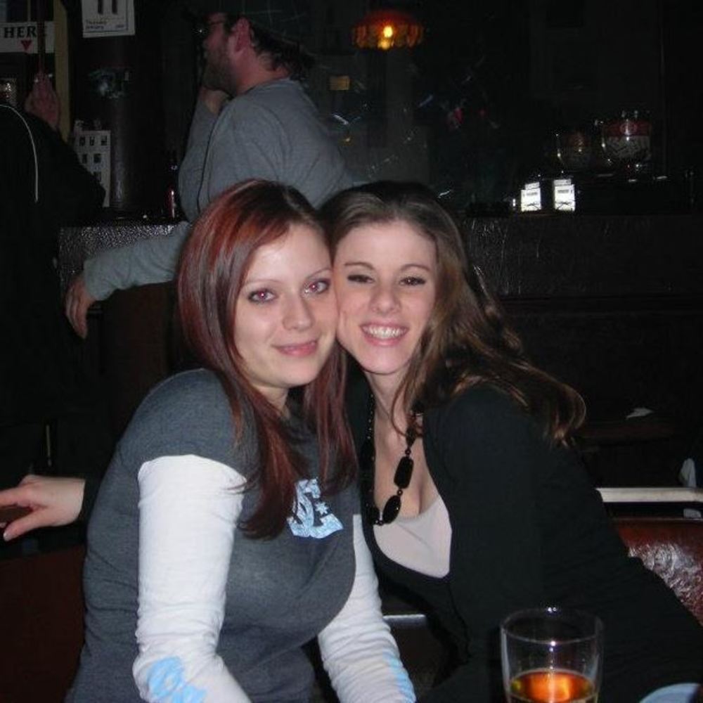 Meet your Posher, Katie